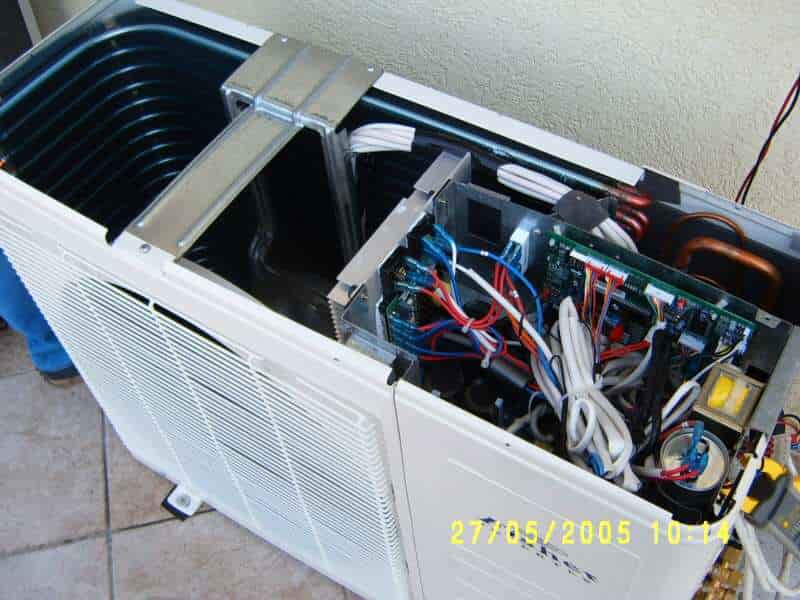 klímaszerelés Budapesten