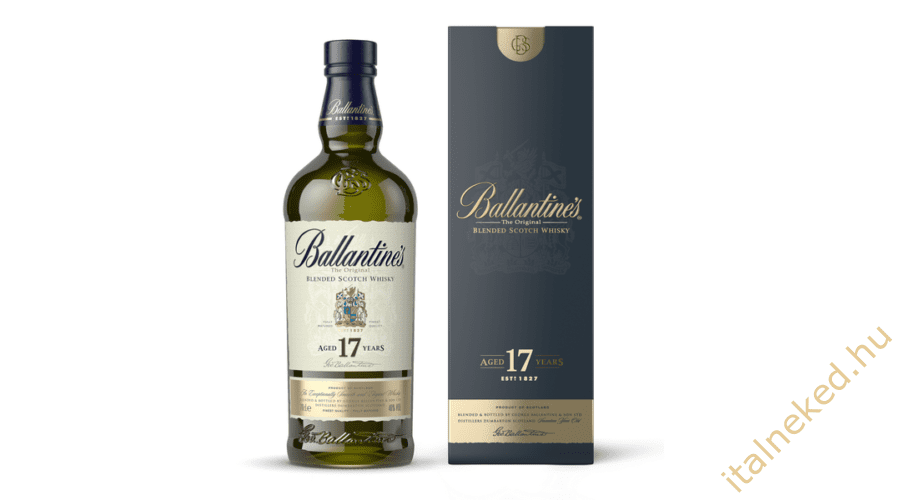 Ballantines whisky