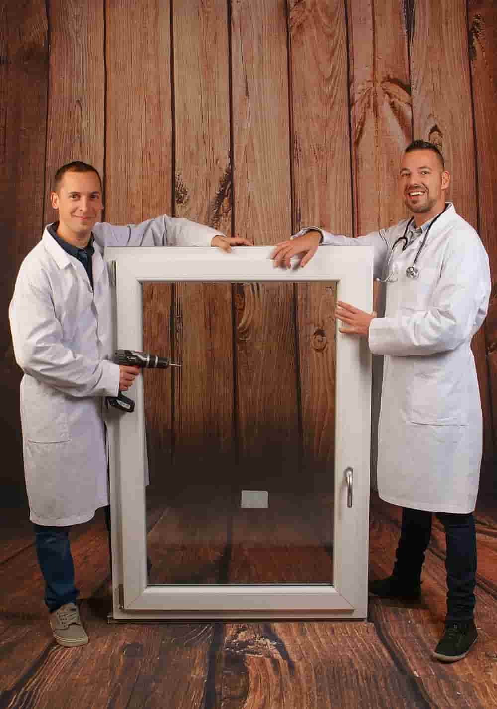 műanyag ablak beállítása