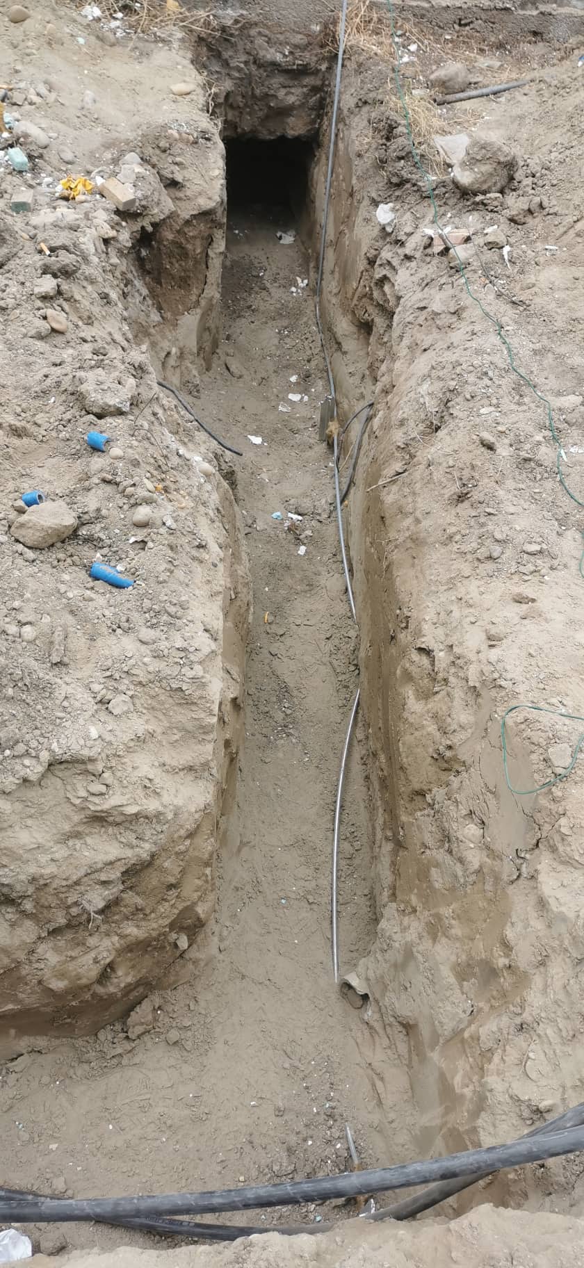 földelés kialakítása