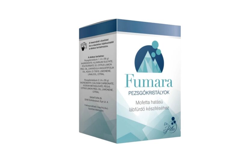 Fumara Mofetta – Természetes terápia magasvérnyomás ellen