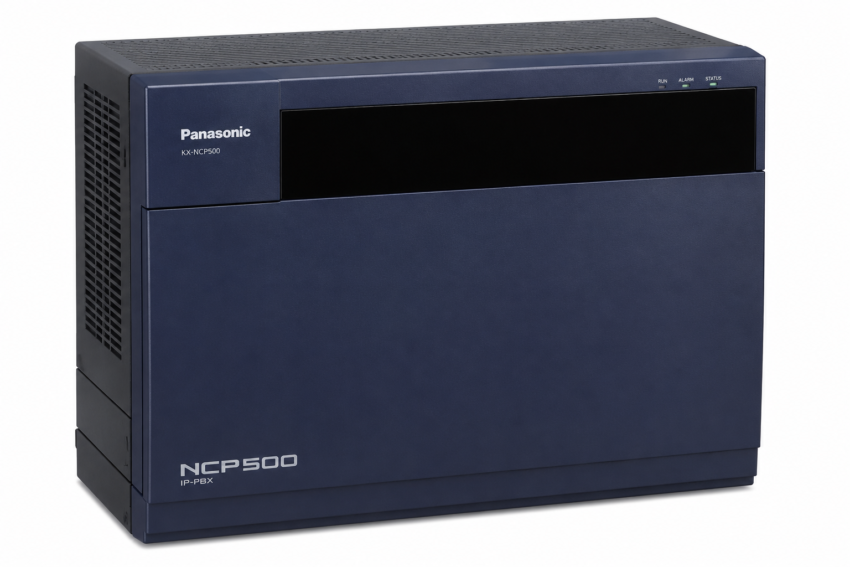 Panasonic KX-NCP500NE IP telefonközpont